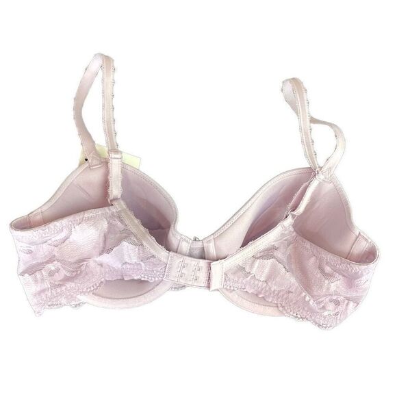 Wacoal Top Tier Contour Lace Bra Size 34C New - Picture 3 of 7